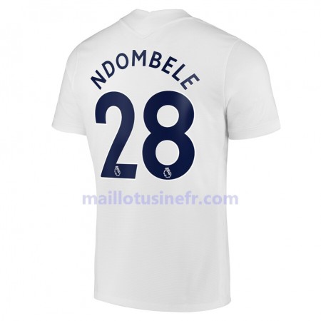 Maillot de Foot Tottenham Hotspur Tanguy Ndombele 28 Domicile 2021-22